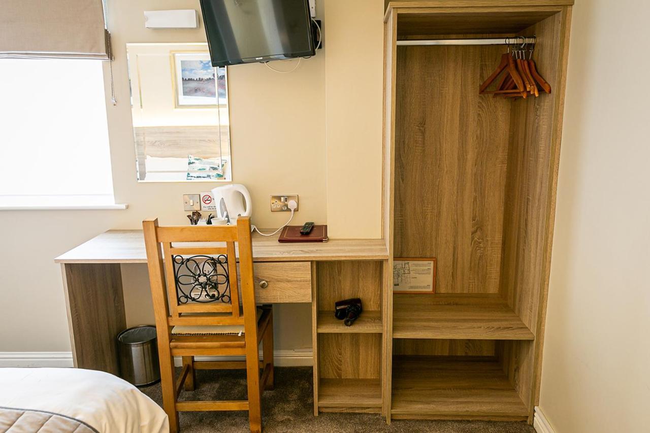 Tralee Townhouse Bed & Breakfast Bagian luar foto