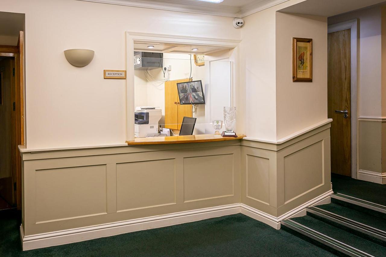Tralee Townhouse Bed & Breakfast Bagian luar foto