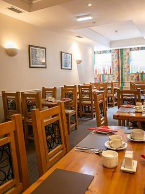 Tralee Townhouse Bed & Breakfast Bagian luar foto