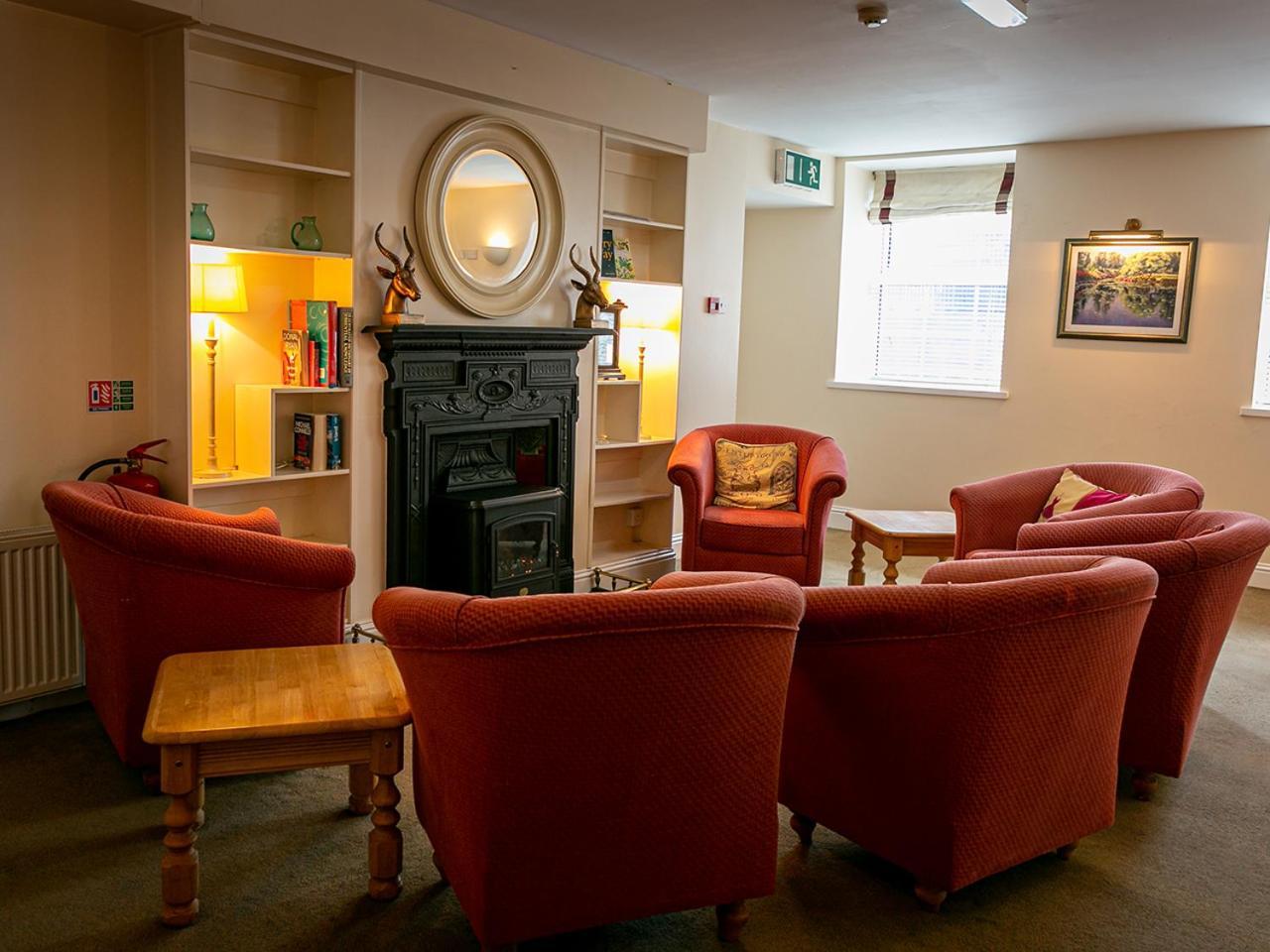 Tralee Townhouse Bed & Breakfast Bagian luar foto