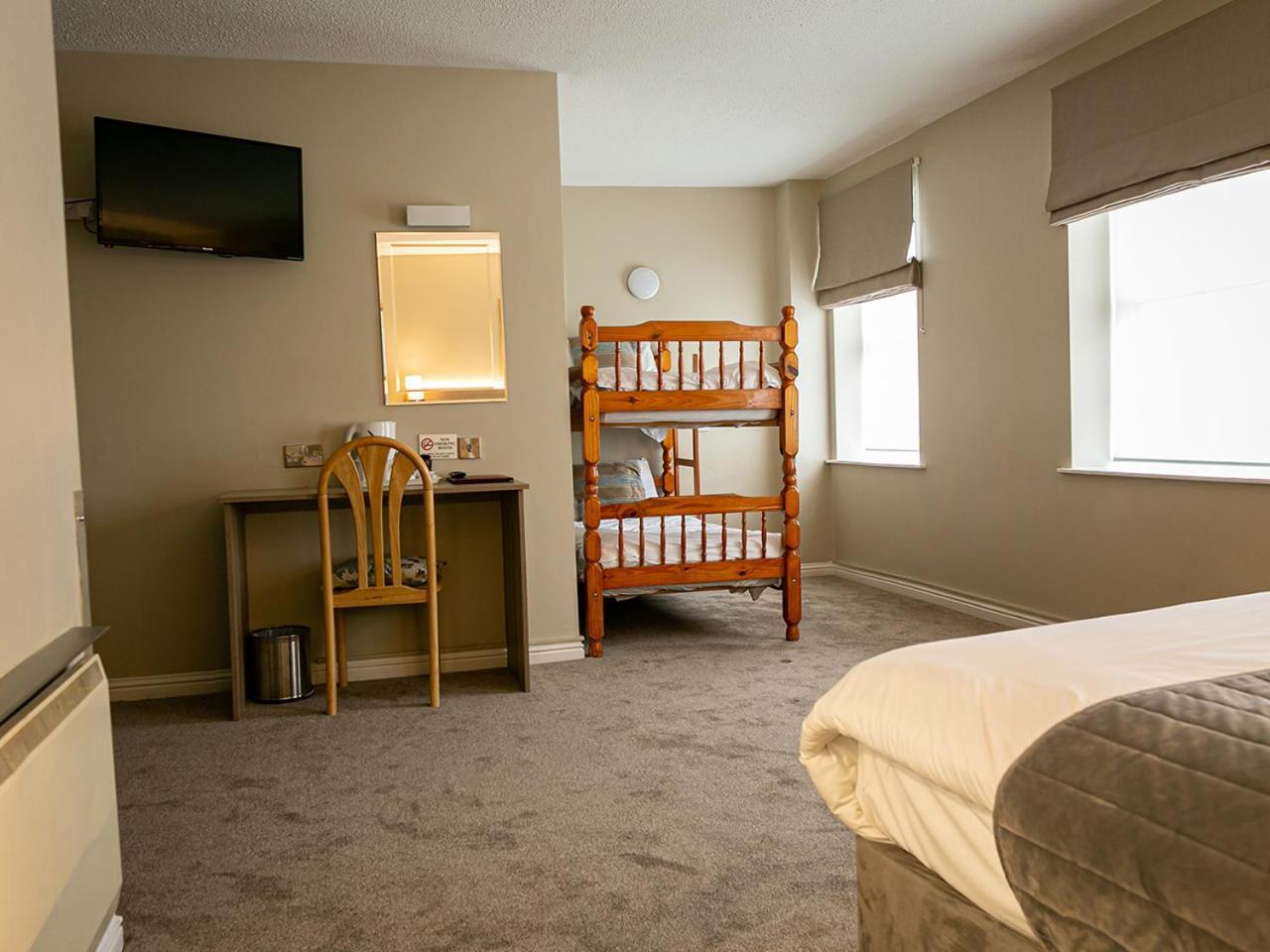 Tralee Townhouse Bed & Breakfast Bagian luar foto