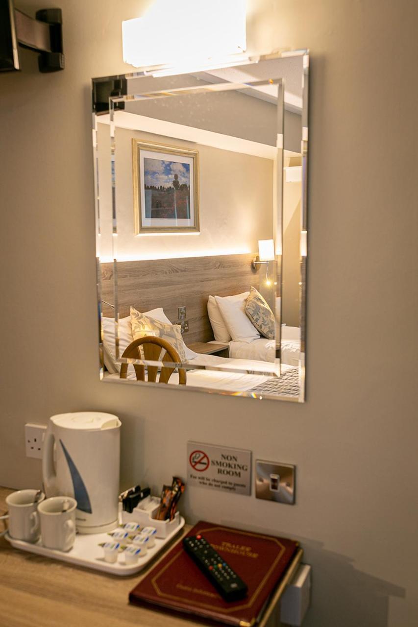 Tralee Townhouse Bed & Breakfast Bagian luar foto