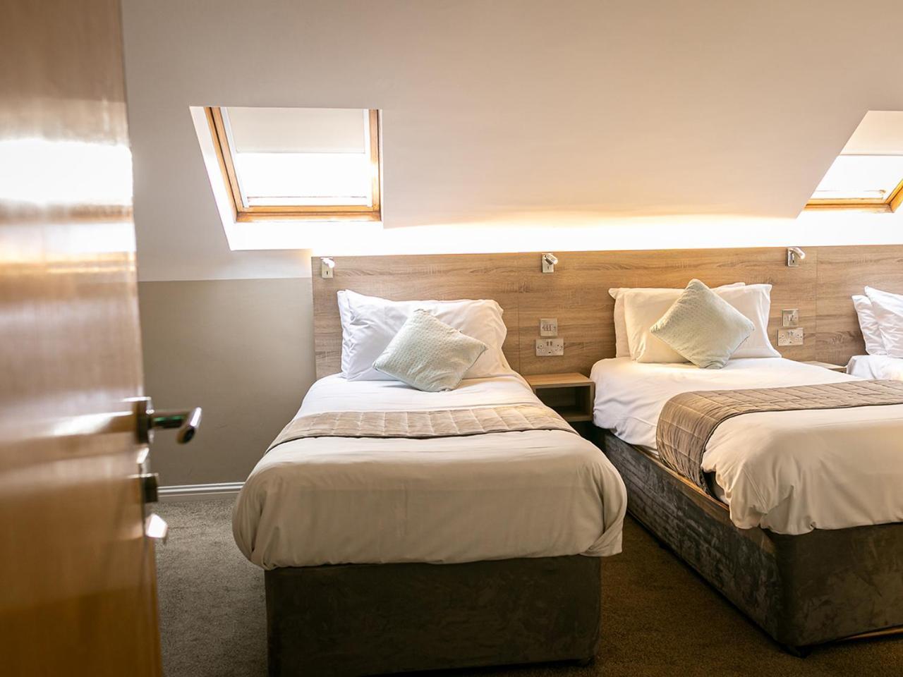 Tralee Townhouse Bed & Breakfast Bagian luar foto