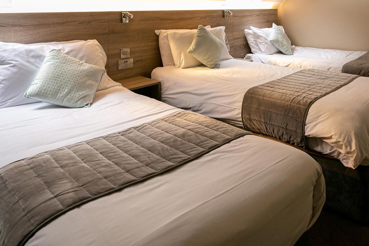 Tralee Townhouse Bed & Breakfast Bagian luar foto