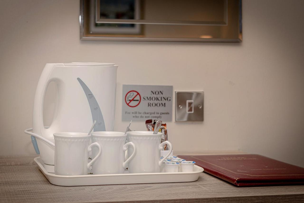 Tralee Townhouse Bed & Breakfast Bagian luar foto
