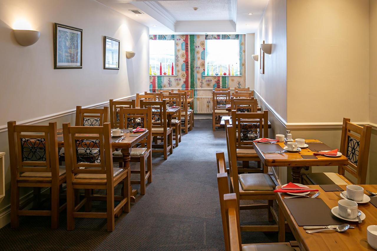 Tralee Townhouse Bed & Breakfast Bagian luar foto
