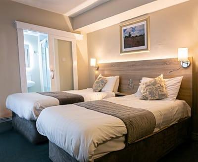 Tralee Townhouse Bed & Breakfast Bagian luar foto